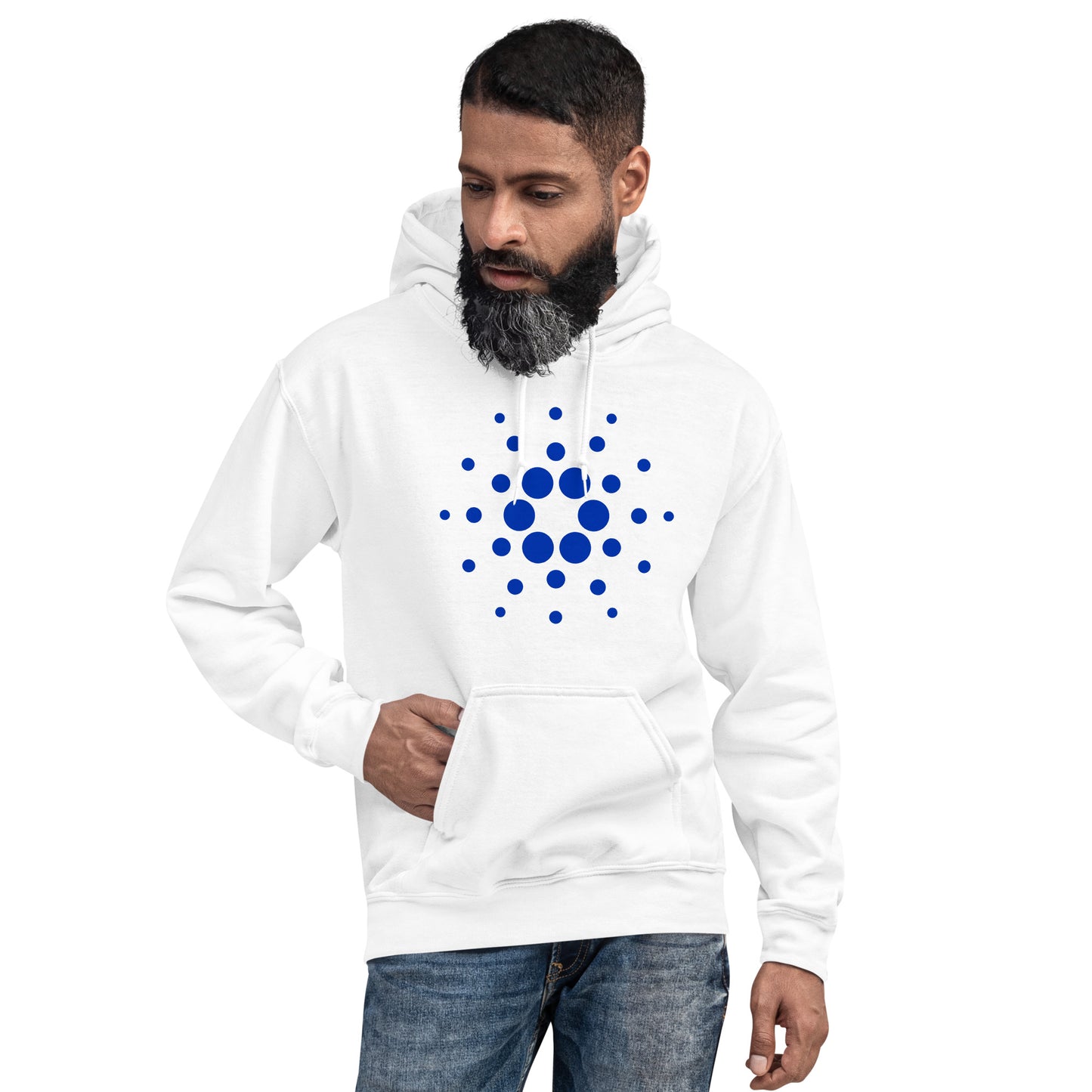 Cardano Ada Hoodie In N Out Crypto