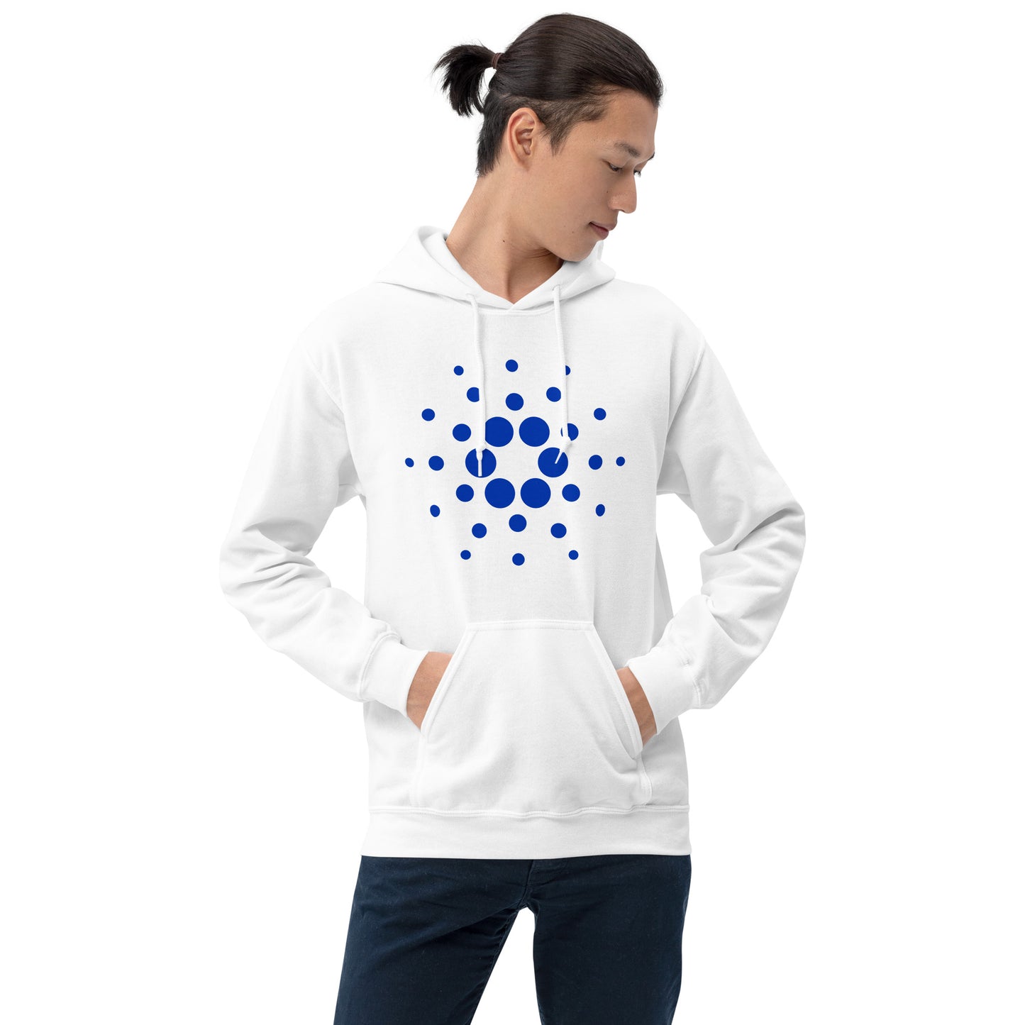 Cardano Ada Hoodie In N Out Crypto