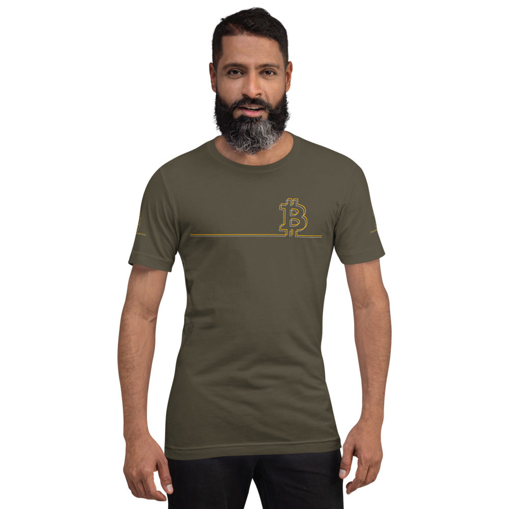 BITCOIN LINE | bitcoin-line | printful