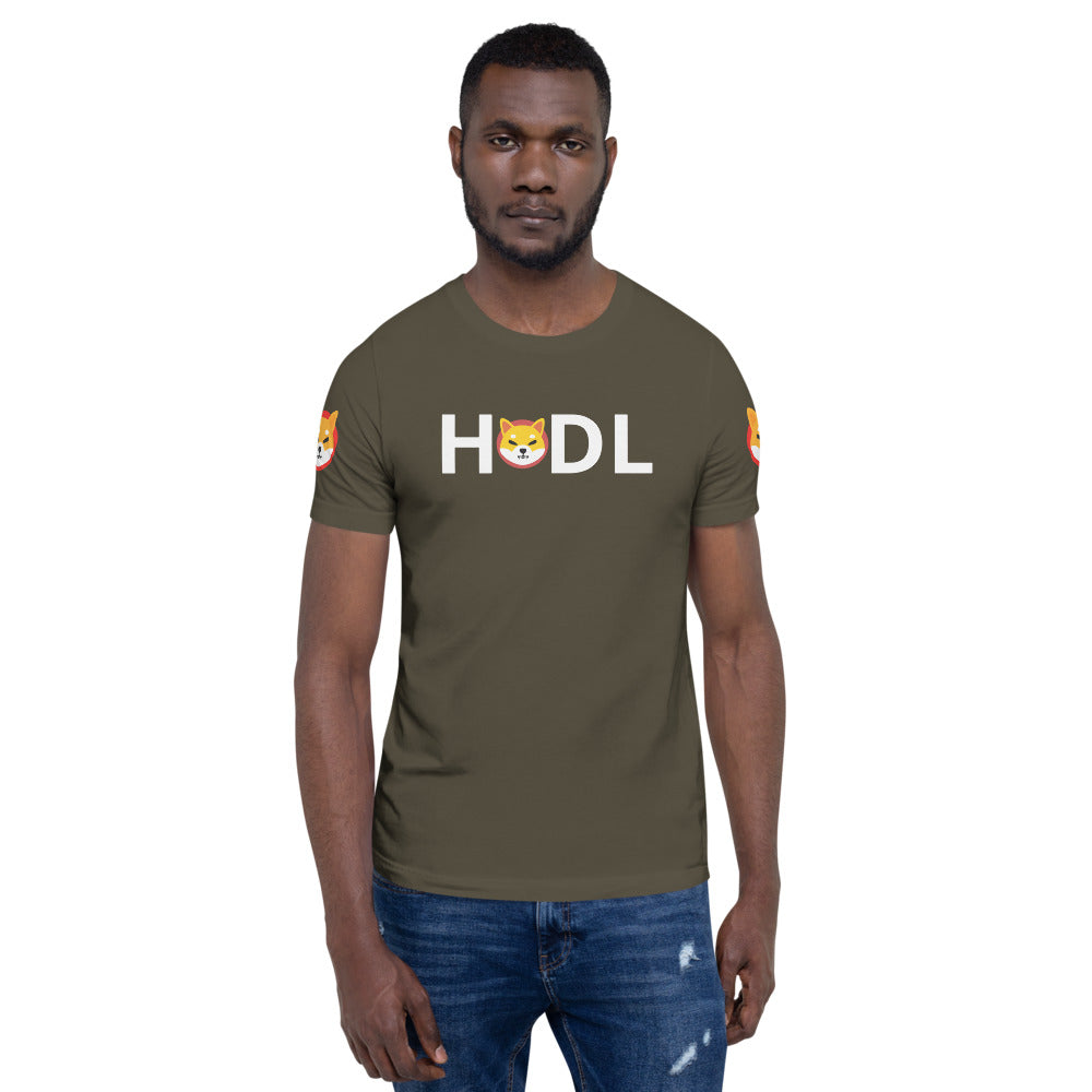 SHIBA HODL | Shirts & Tops | shiba-hodl-tees | printful