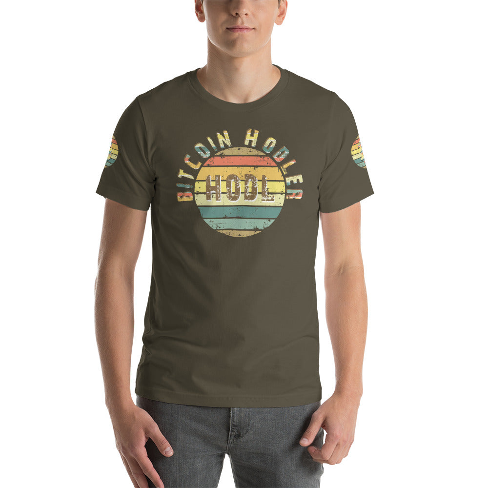 Bitcoin Hodler | Shirts & Tops | bitcoin-hodler-tee | printful