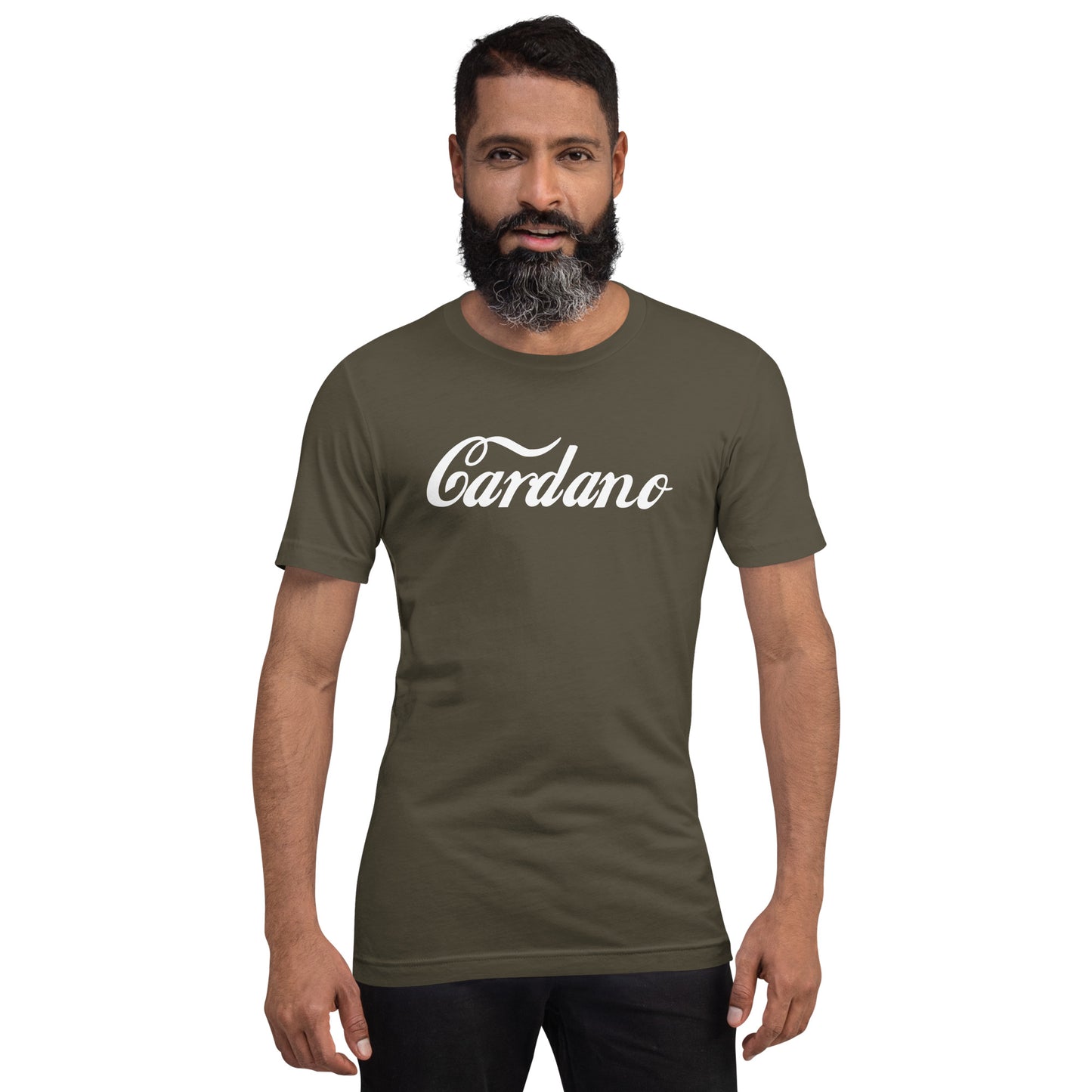 Cardano Soda | Shirts & Tops | cardano-soda-tee | printful