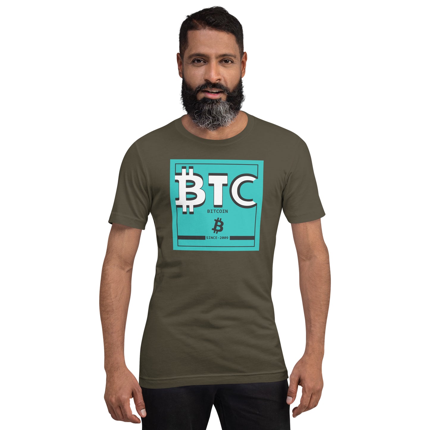 Bitcoin 2009 Special | Shirts & Tops | bitcoin-since-2009-special-tee | printful