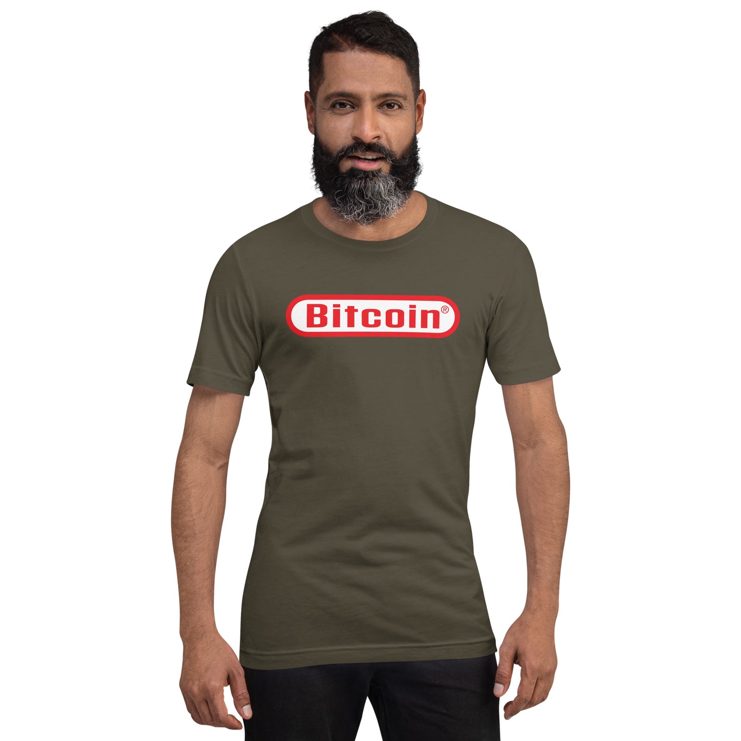 Bitcoin Gaming printful