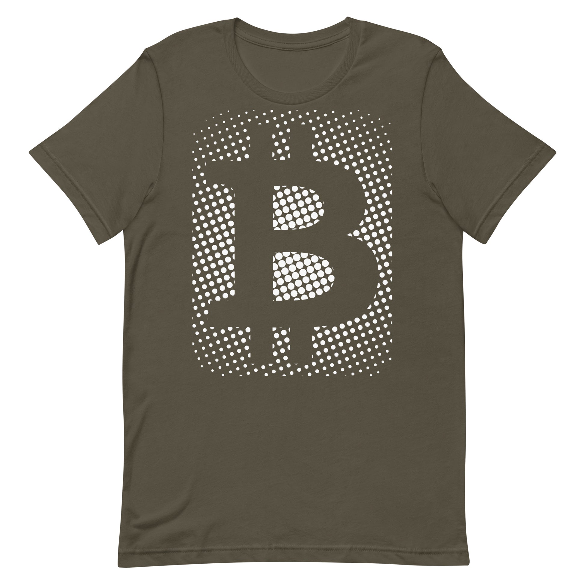 Bitcoin Dot printful