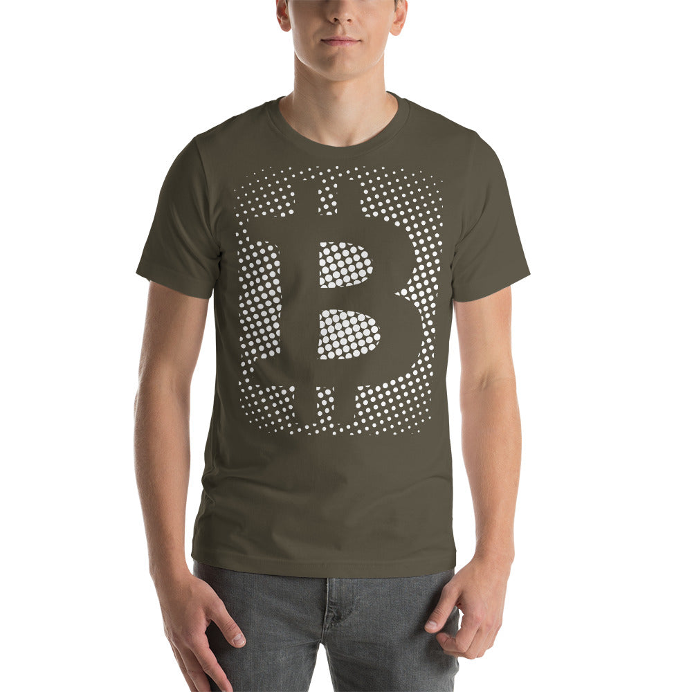 Bitcoin Dot printful