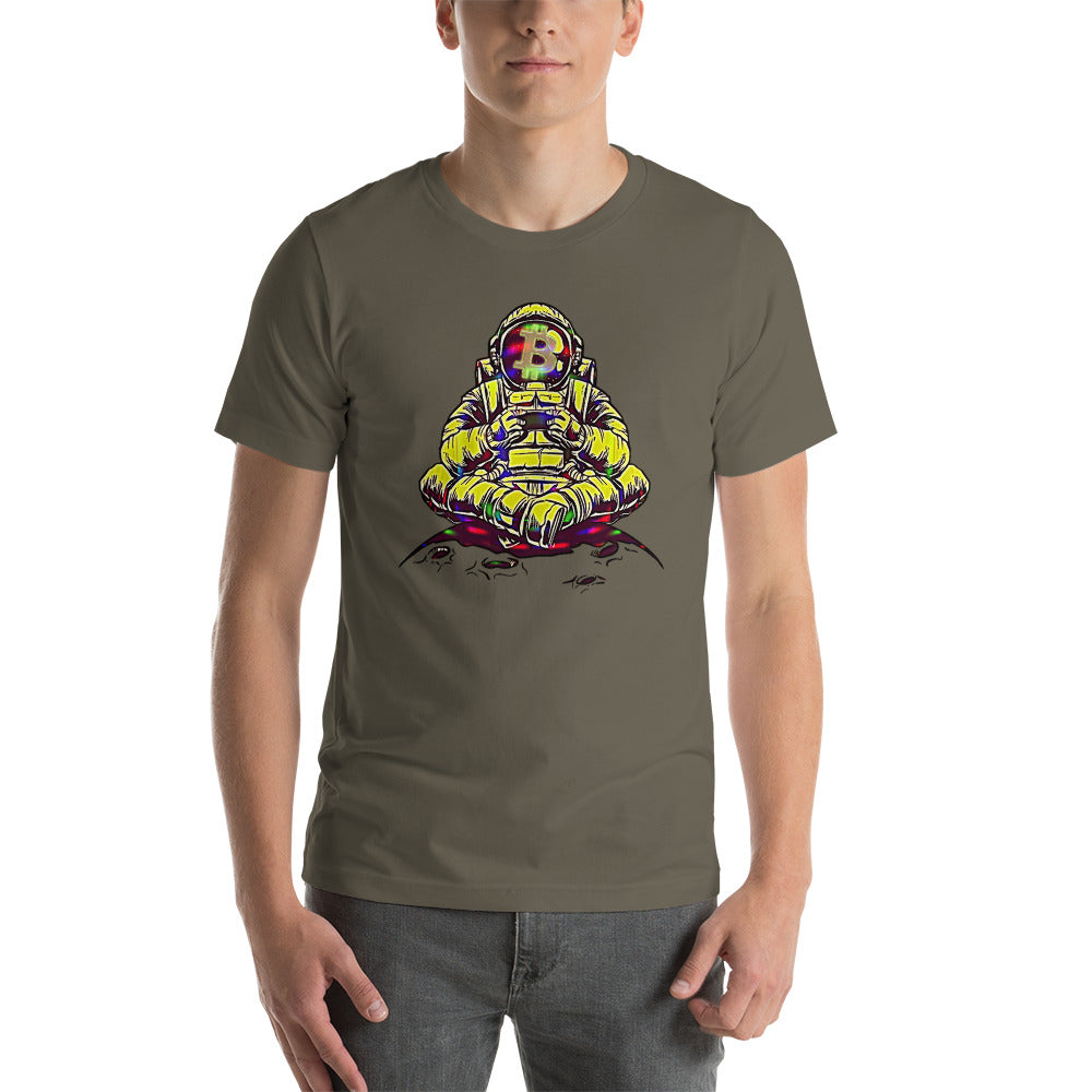 Bitcoin Astronaut