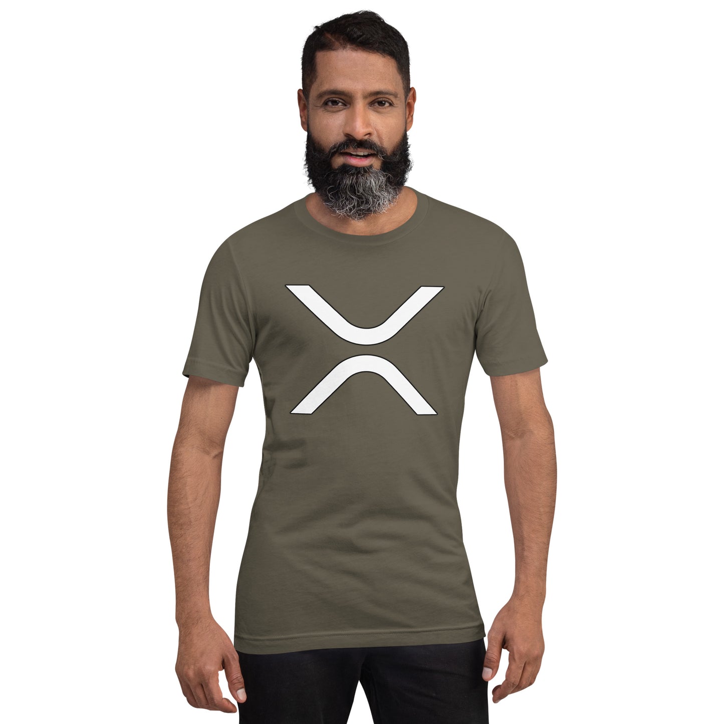 Xrp T-Shirt In N Out Crypto