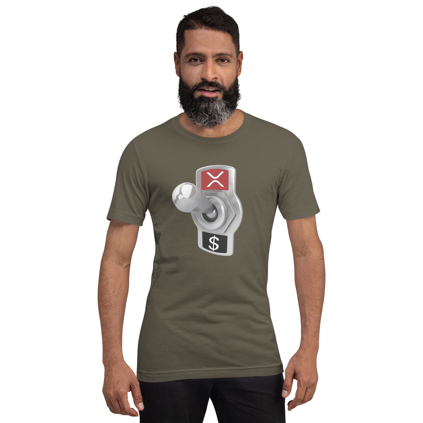 XRP Flip the Switch