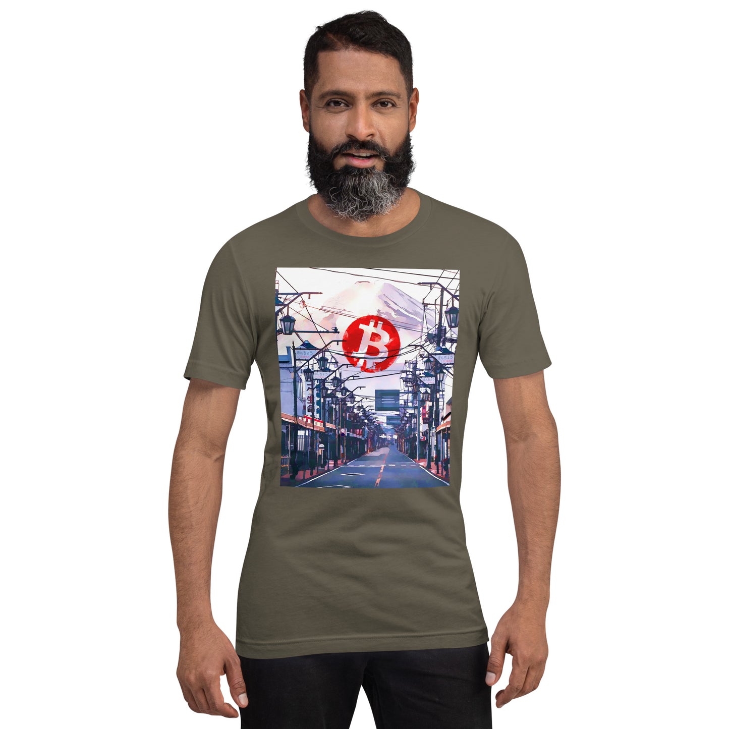Bitcoin Landmark PRINTFUL