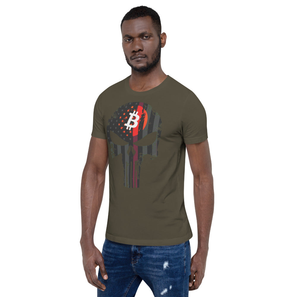Bitcoin Special Forces | Shirts & Tops | bitcoin-special-forces-tee | printful