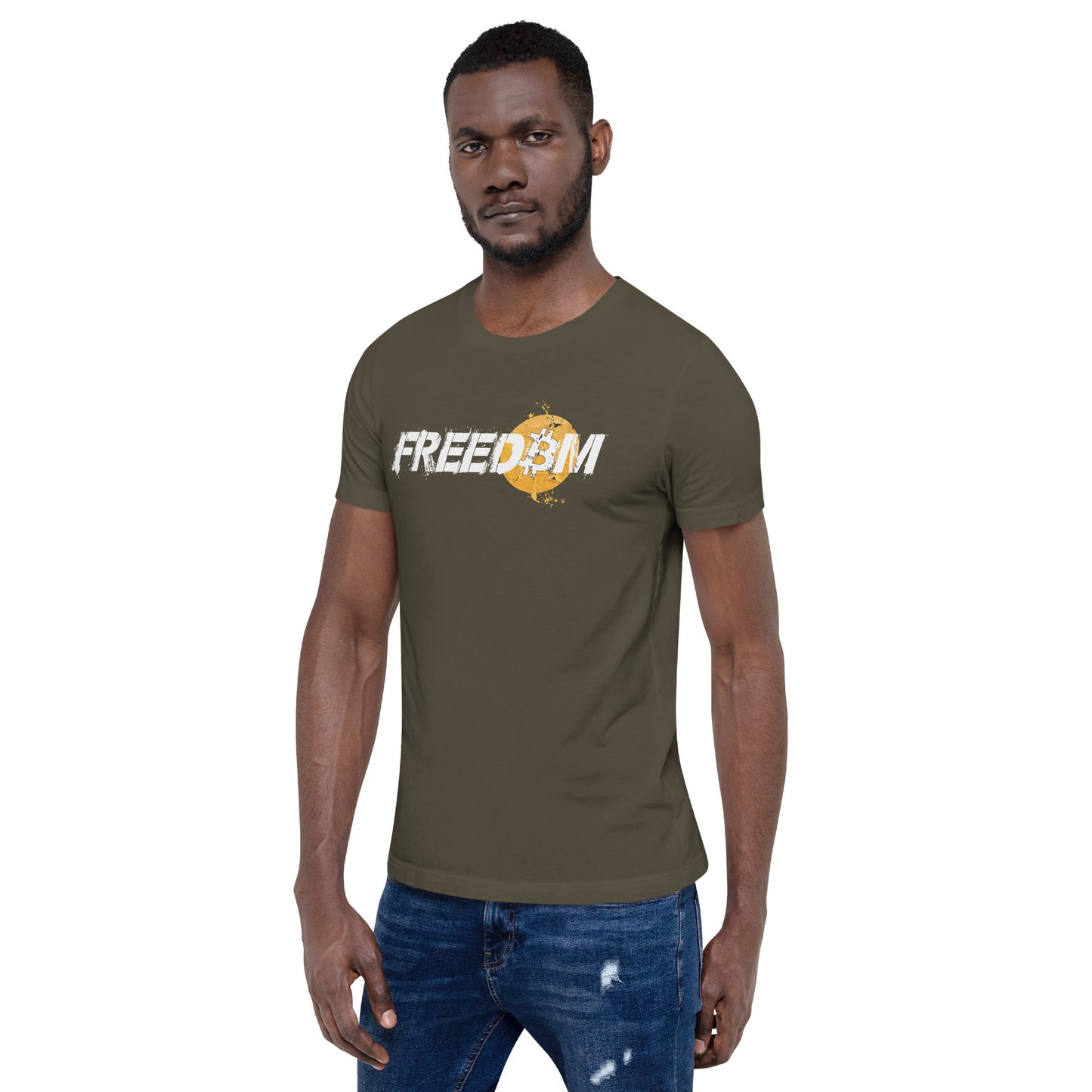 Bitcoin Freedom printful