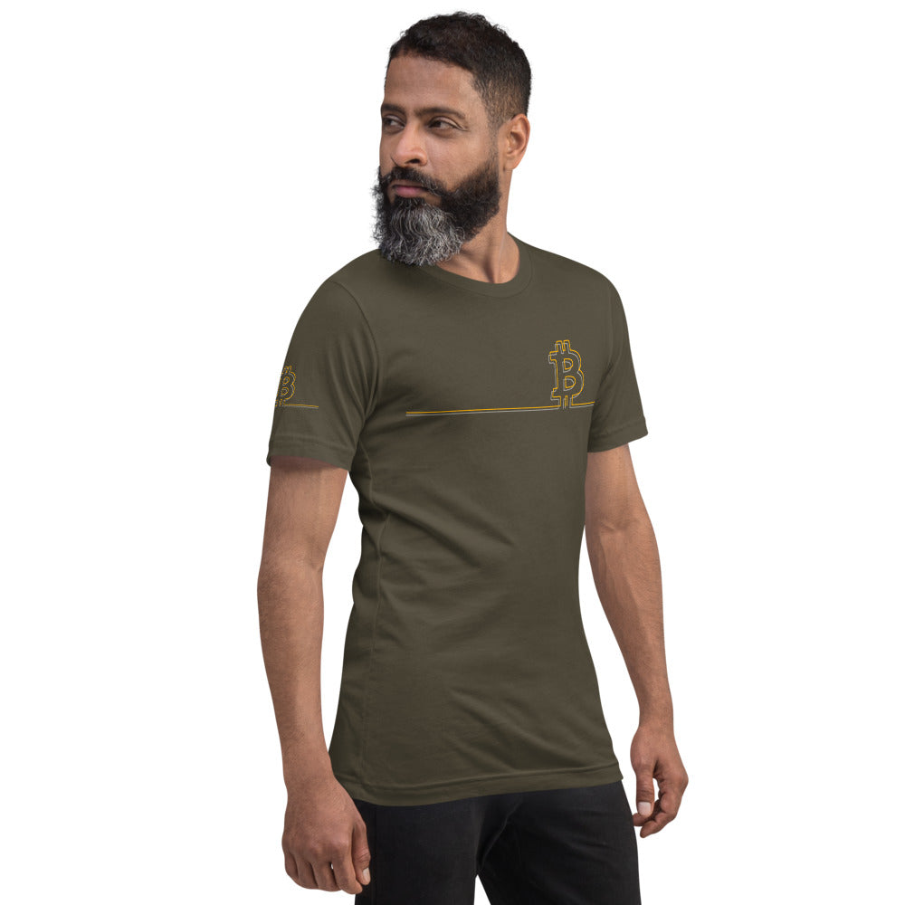 BITCOIN LINE | bitcoin-line | printful