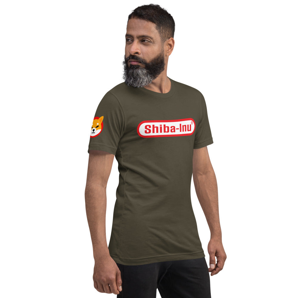 Shiba Console | Shirts & Tops | shiba-console-tee | printful