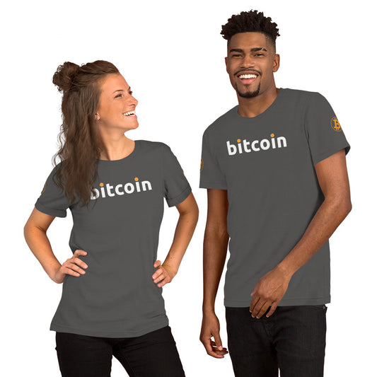BITCOIN MINIMAL | Shirts & Tops | bitcoin-minimal | printful