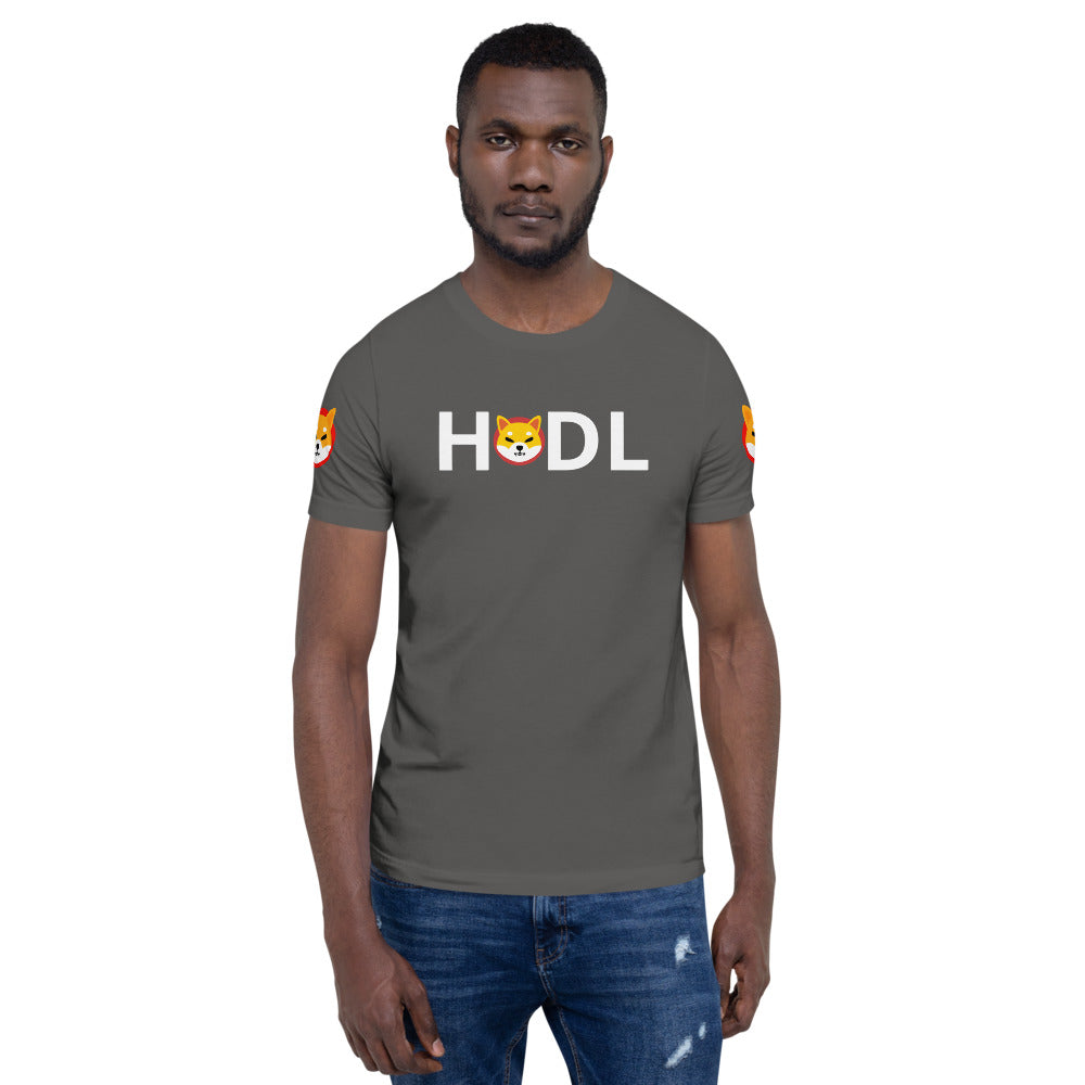 SHIBA HODL | Shirts & Tops | shiba-hodl-tees | printful