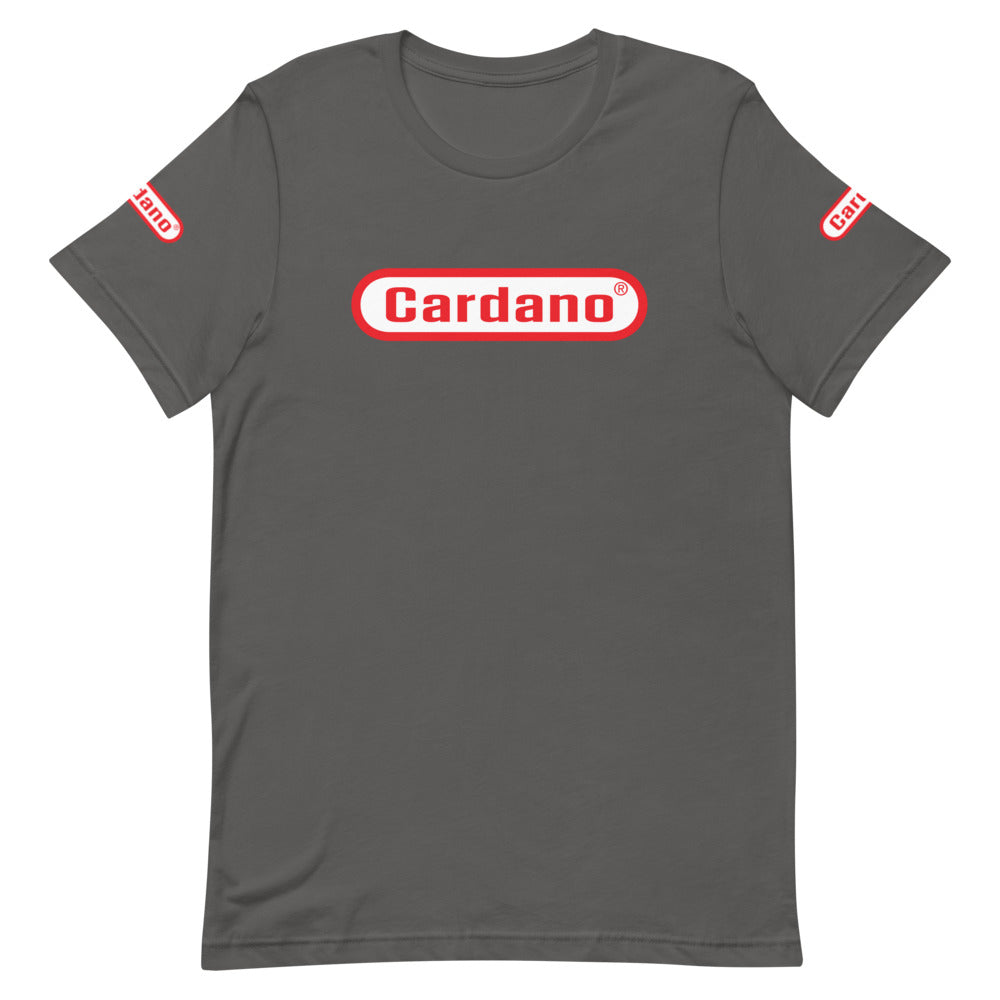 CARDANO Console | Shirts & Tops | cardano-console | printful