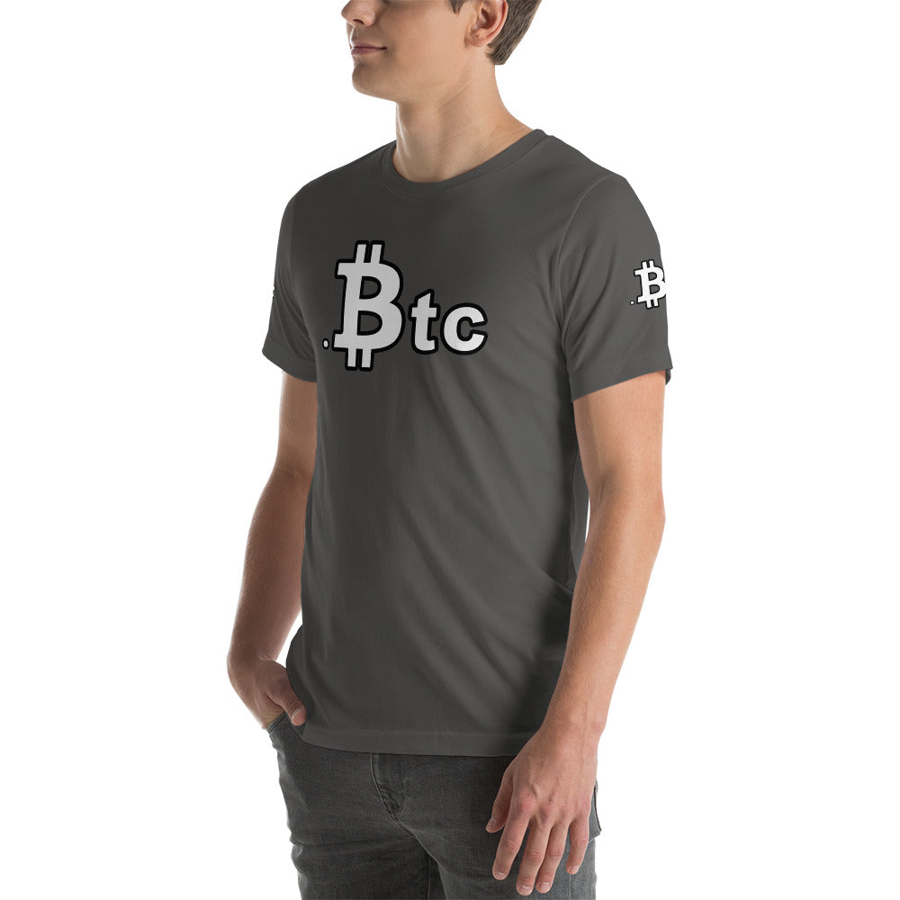 Bitcoin Simple BTC | Shirts & Tops | btc-bitcoin-simple | printful