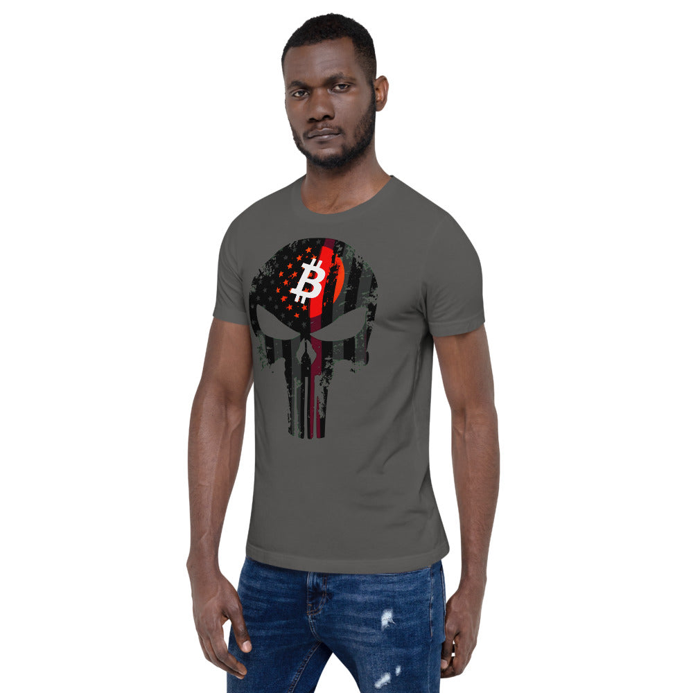 Bitcoin Special Forces | Shirts & Tops | bitcoin-special-forces-tee | printful