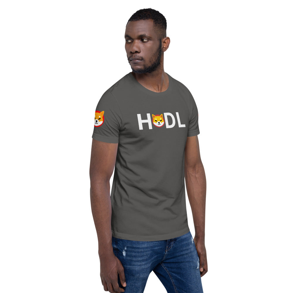 SHIBA HODL | Shirts & Tops | shiba-hodl-tees | printful