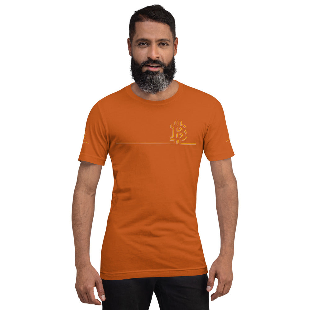 BITCOIN LINE | bitcoin-line | printful