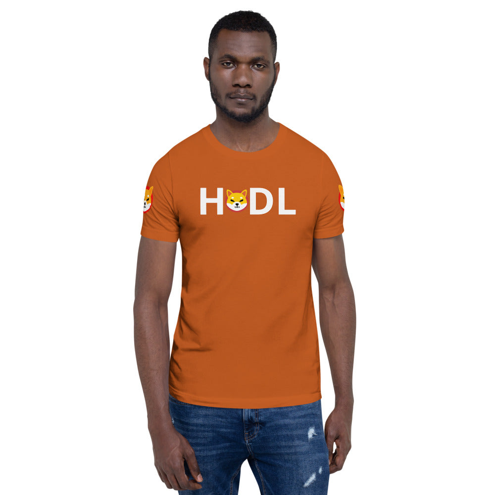 SHIBA HODL | Shirts & Tops | shiba-hodl-tees | printful
