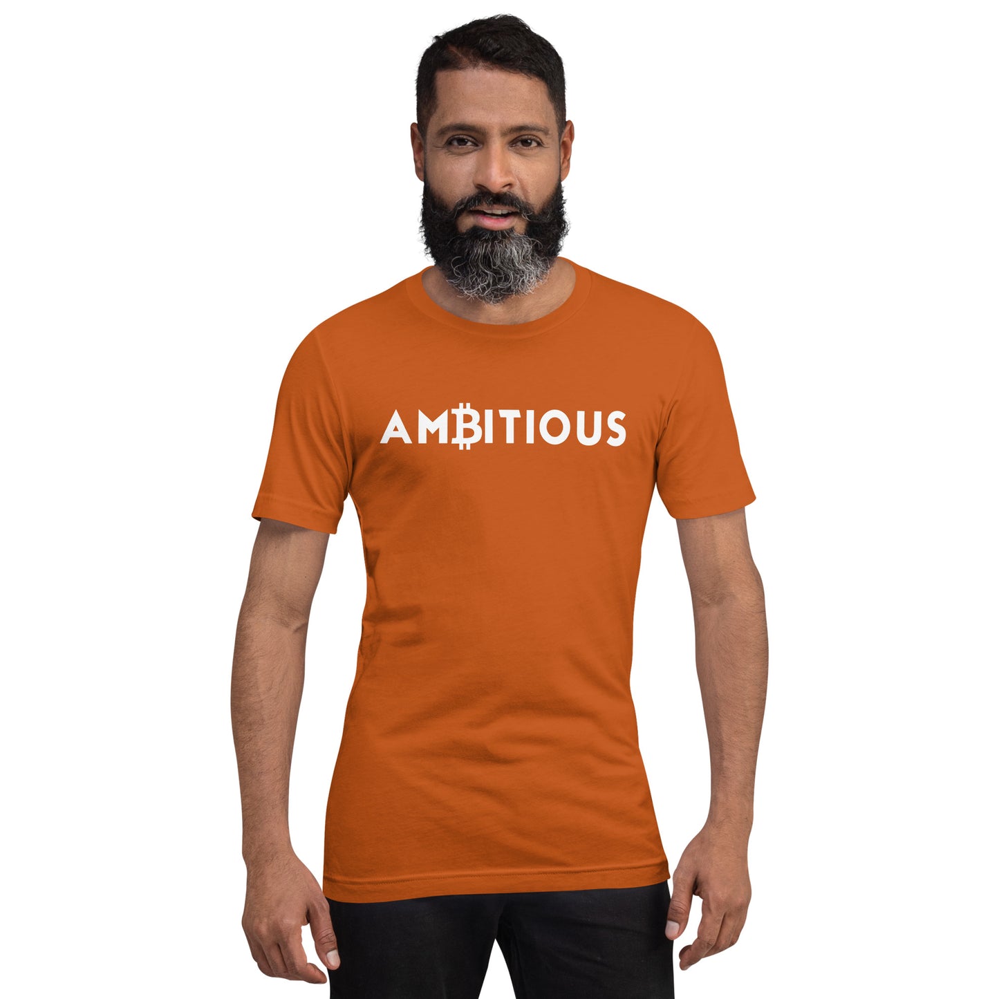 Bitcoin Ambitious printful