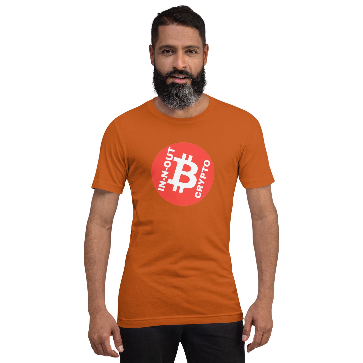 In N Out Crypto Classic printful