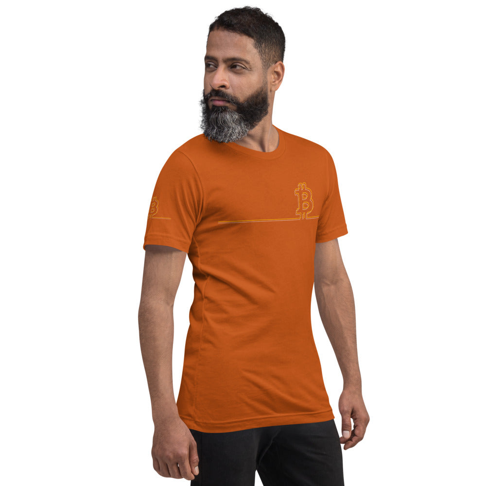 BITCOIN LINE | bitcoin-line | printful