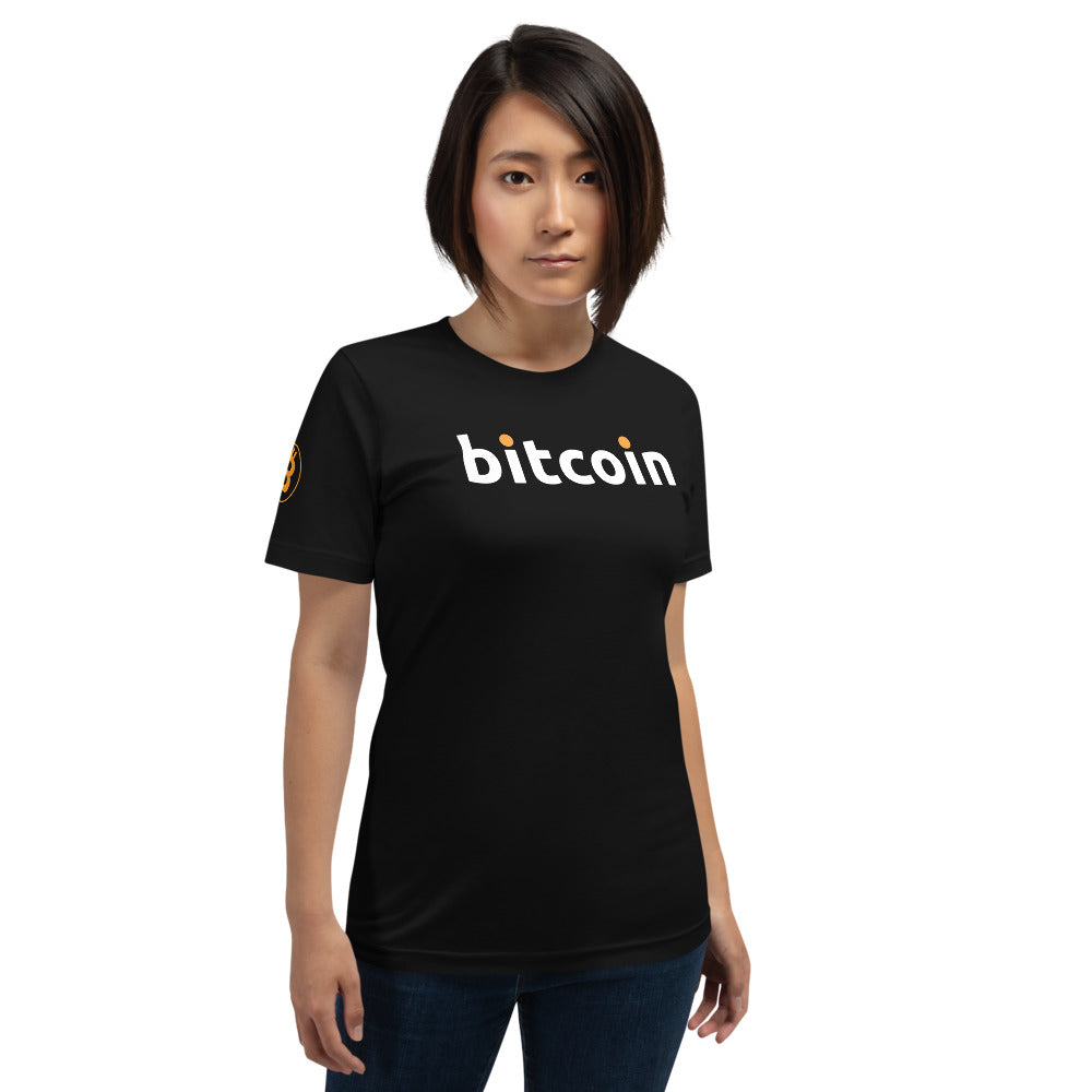 BITCOIN MINIMAL | Shirts & Tops | bitcoin-minimal | printful