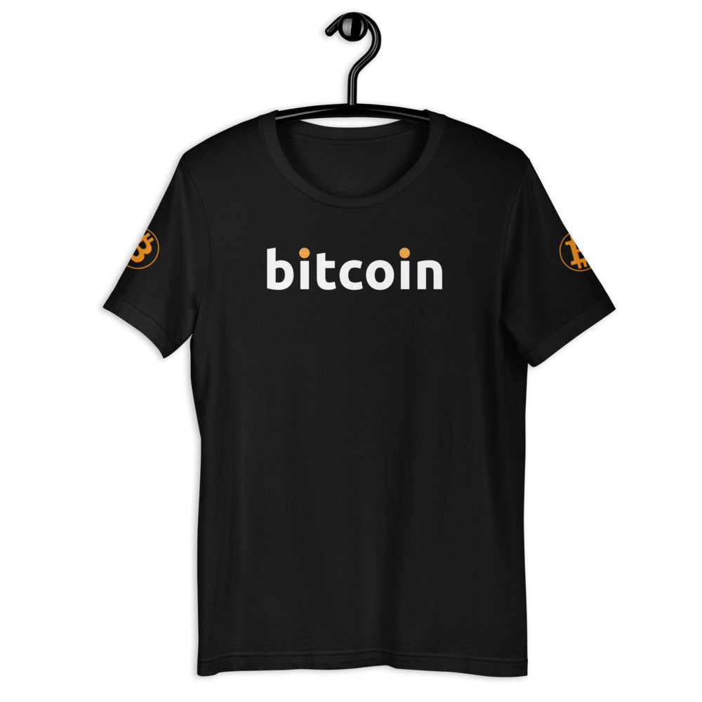 BITCOIN MINIMAL | Shirts & Tops | bitcoin-minimal | printful