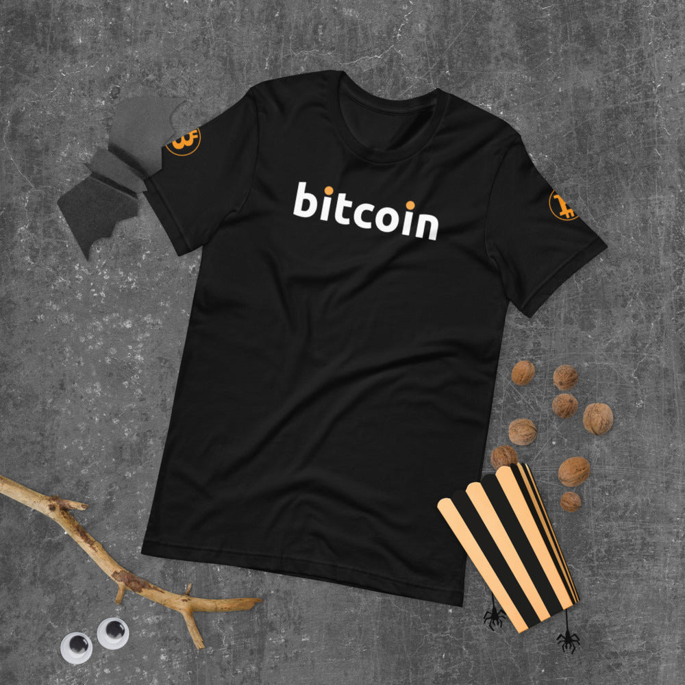 BITCOIN MINIMAL | Shirts & Tops | bitcoin-minimal | printful