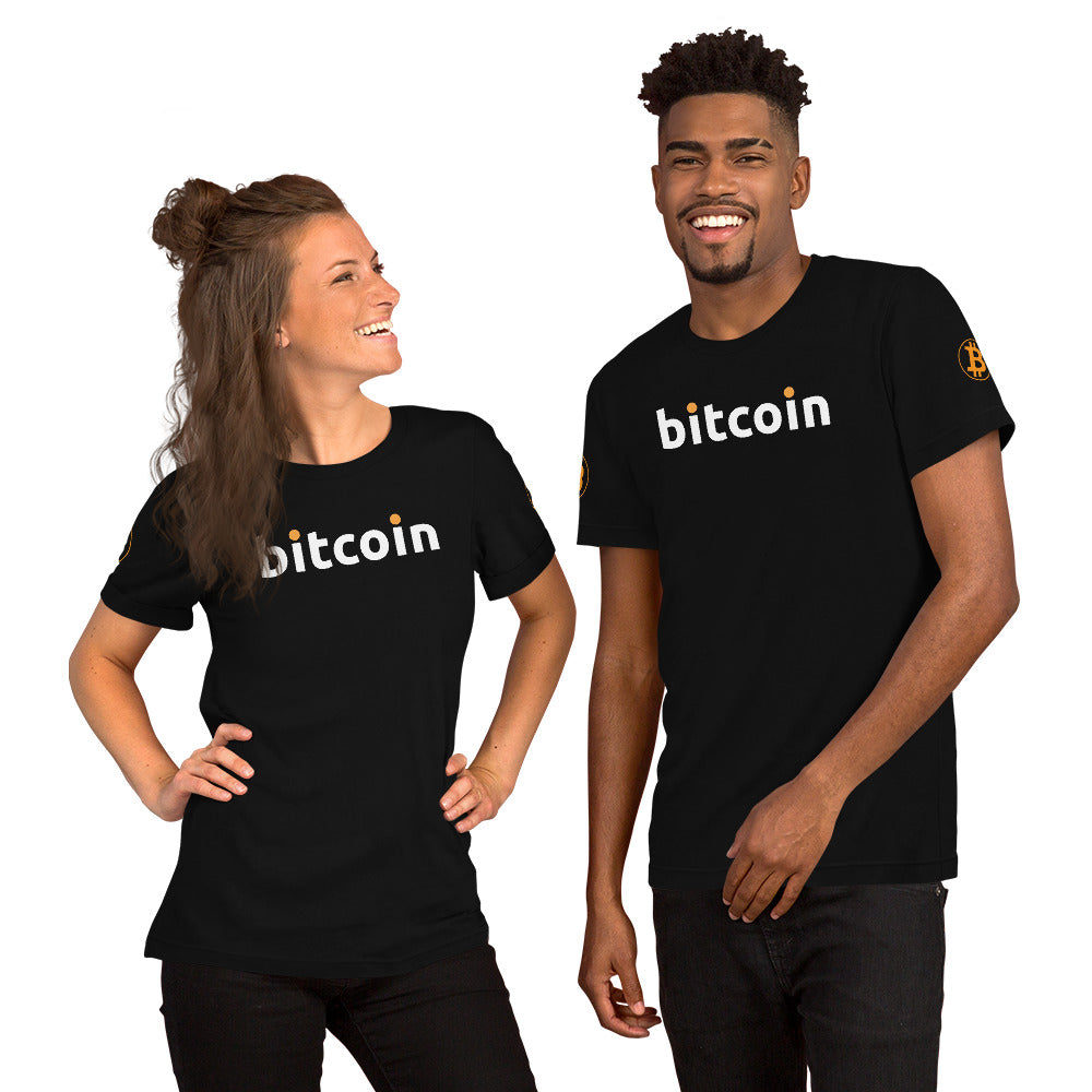BITCOIN MINIMAL | Shirts & Tops | bitcoin-minimal | printful