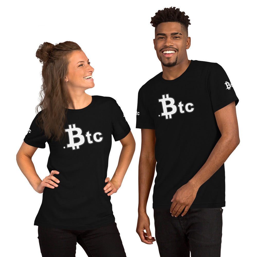 Bitcoin Simple BTC | Shirts & Tops | btc-bitcoin-simple | printful