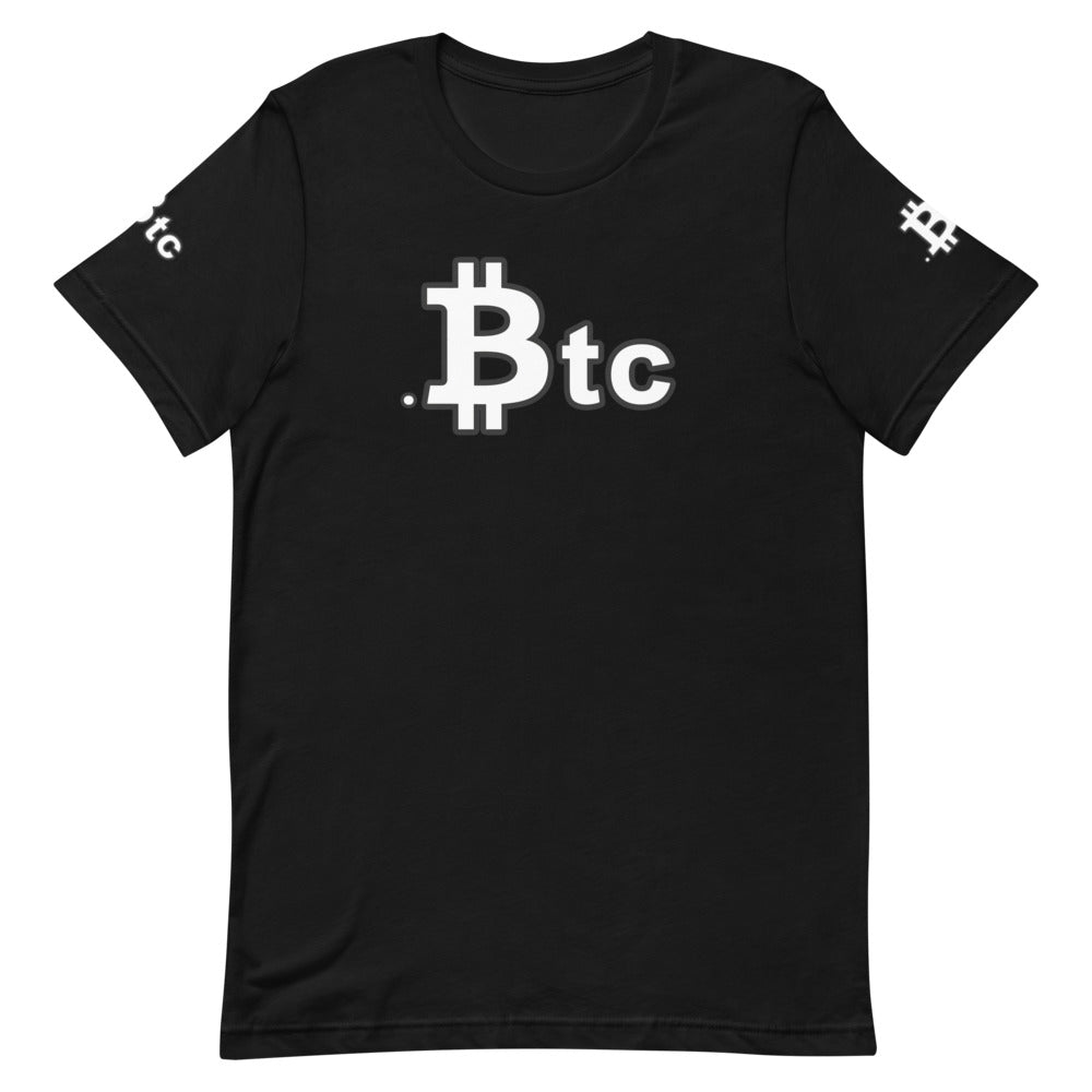 Bitcoin Simple BTC | Shirts & Tops | btc-bitcoin-simple | printful
