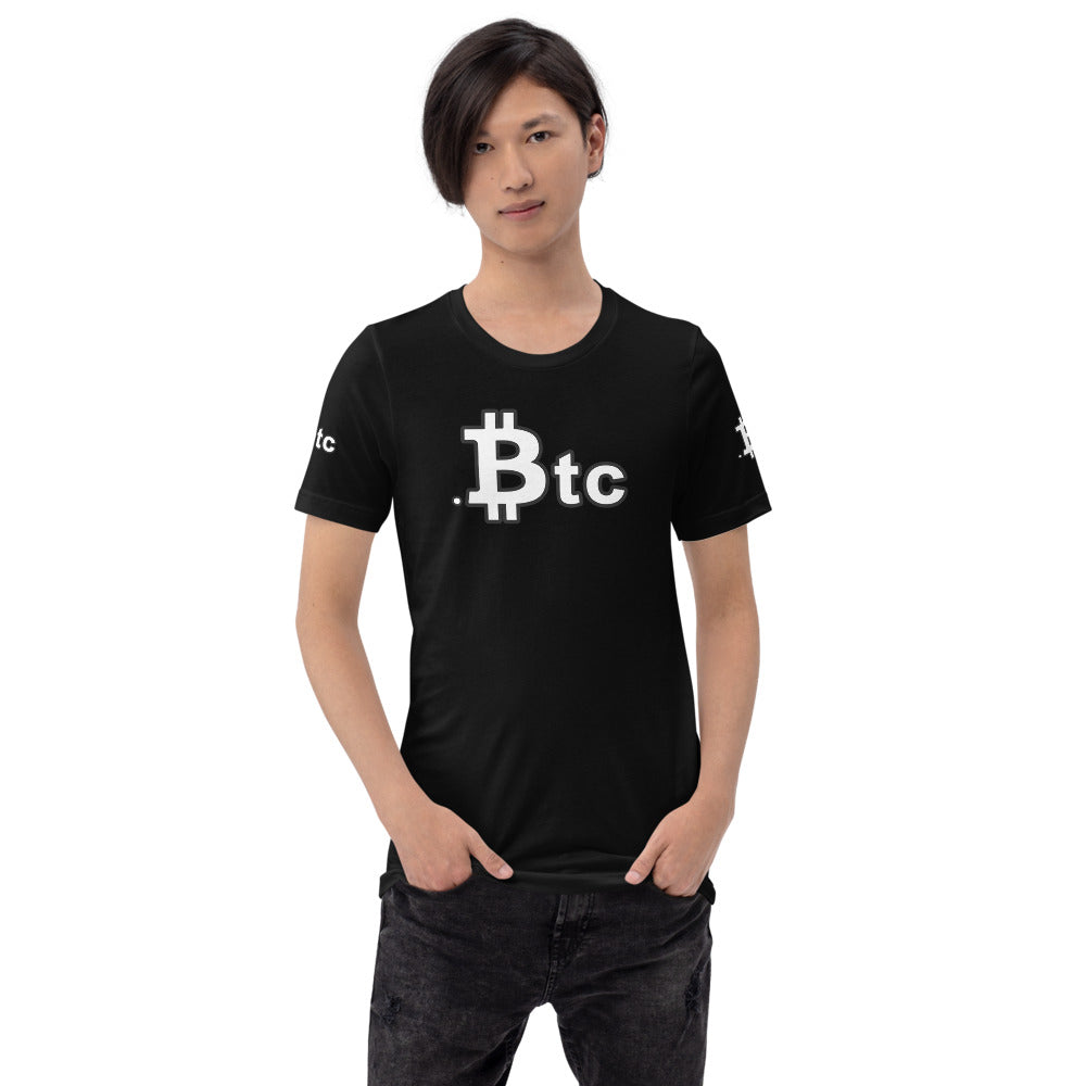 Bitcoin Simple BTC | Shirts & Tops | btc-bitcoin-simple | printful