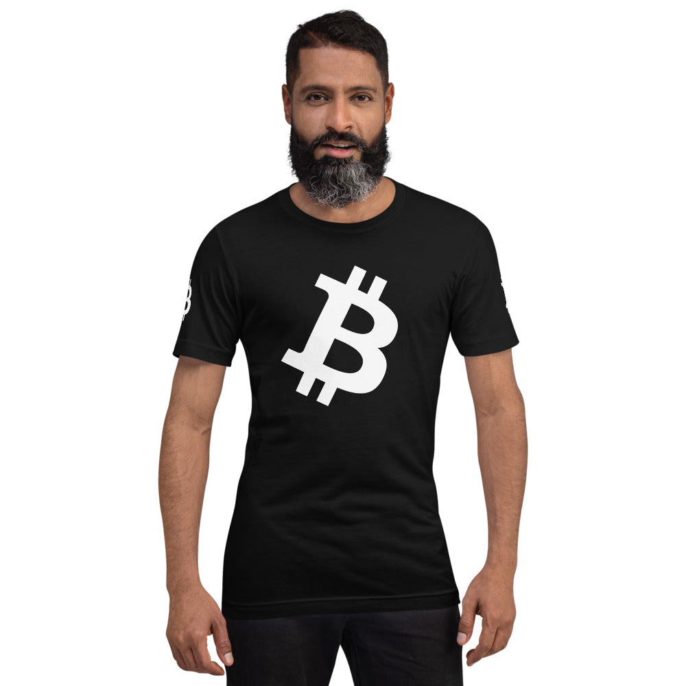 Bitcoin Easy | Shirts & Tops | bitcoin-easy-tee | printful