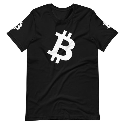 Bitcoin Easy | Shirts & Tops | bitcoin-easy-tee | printful