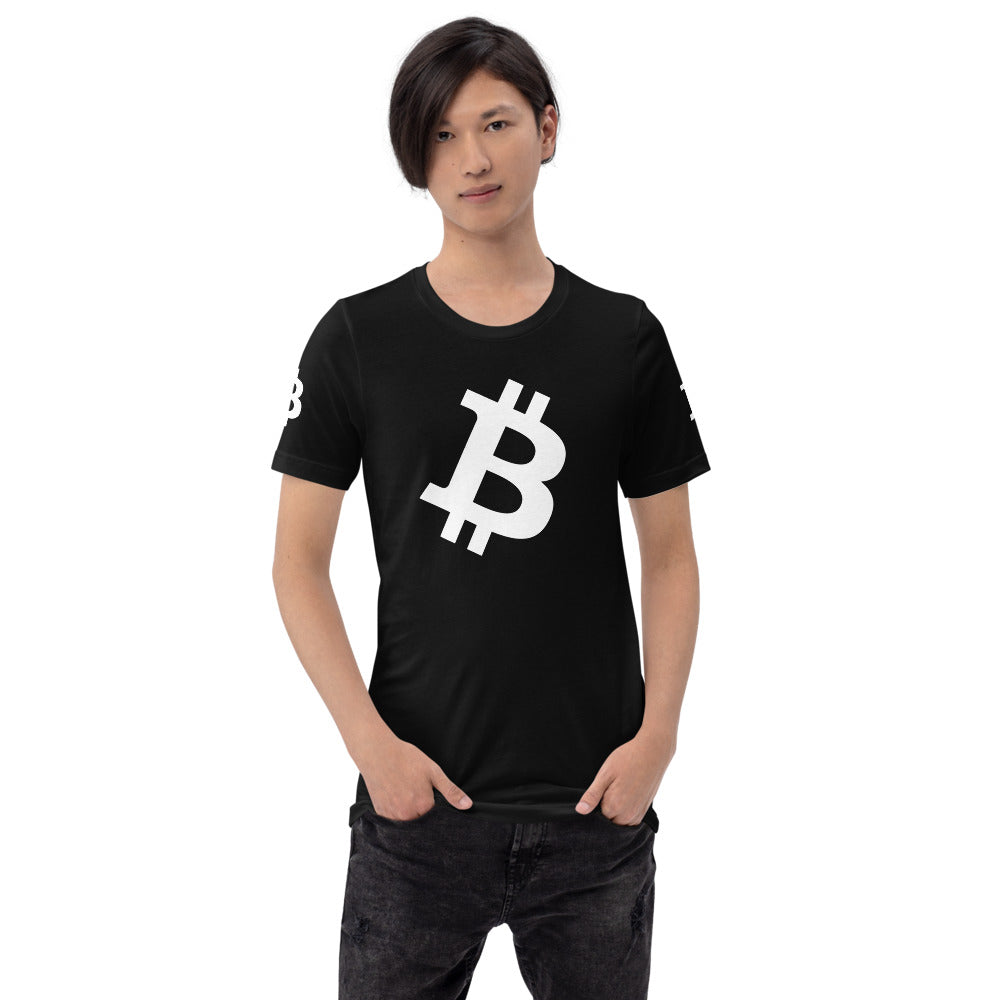 Bitcoin Easy | Shirts & Tops | bitcoin-easy-tee | printful