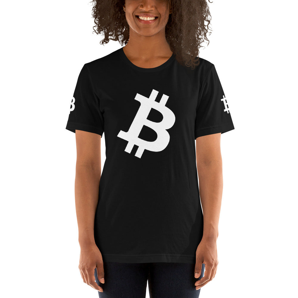 Bitcoin Easy | Shirts & Tops | bitcoin-easy-tee | printful