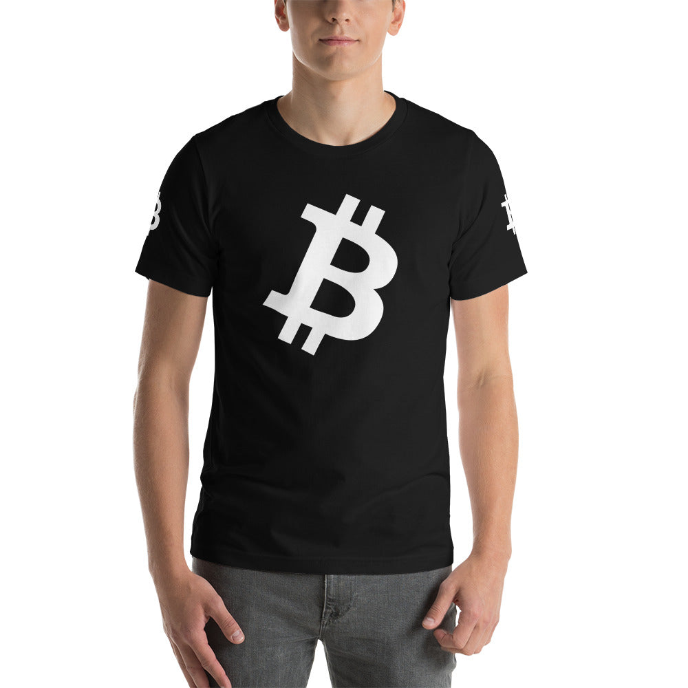 Bitcoin Easy | Shirts & Tops | bitcoin-easy-tee | printful