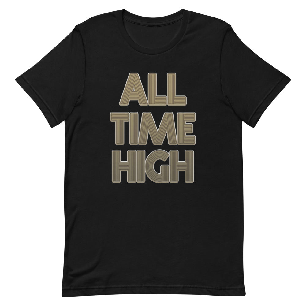 All Time High Gold | Shirts & Tops | all-time-high-gold | printful