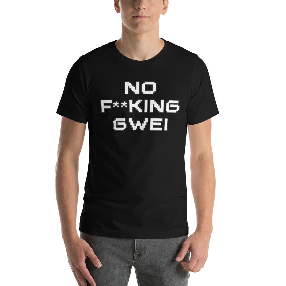 No F Gwei | Shirts & Tops | no-f-gwei-tee | printful
