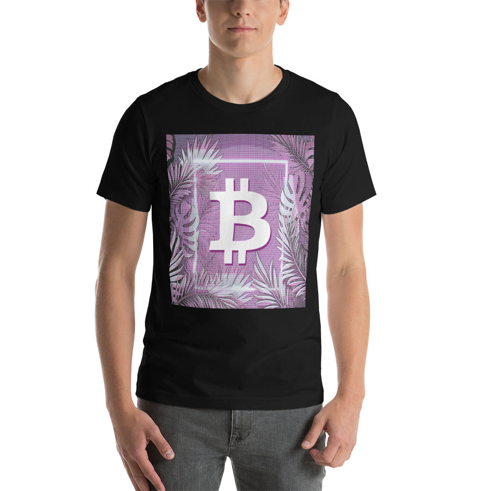 Bitcoin Forest | Shirts & Tops | bitcoin-forest-tee-1 | printful