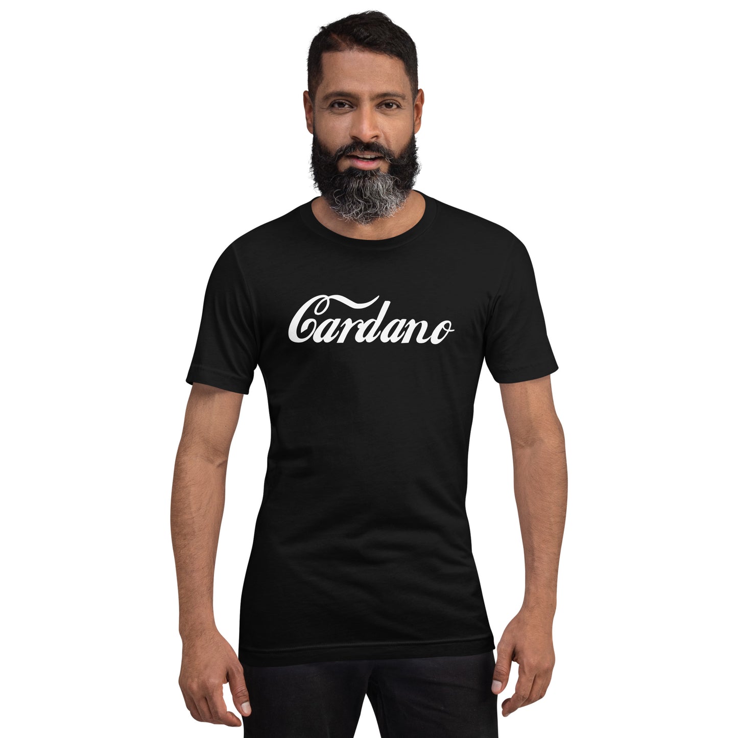 Cardano Soda | Shirts & Tops | cardano-soda-tee | printful