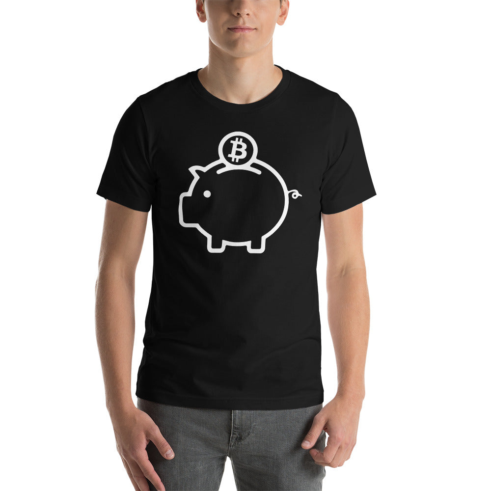 Bitcoin Piggy printful