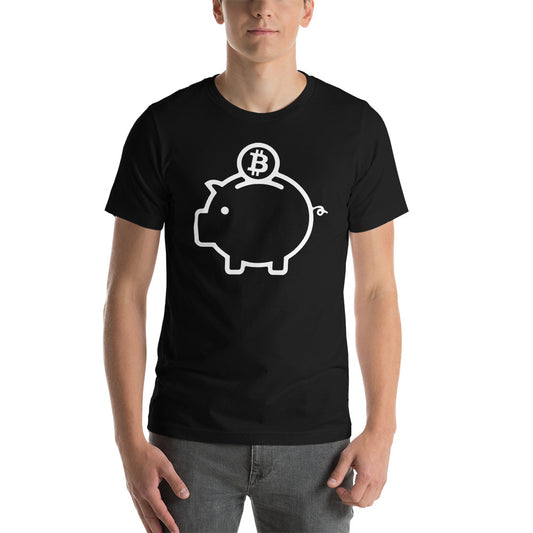 Bitcoin Piggy printful