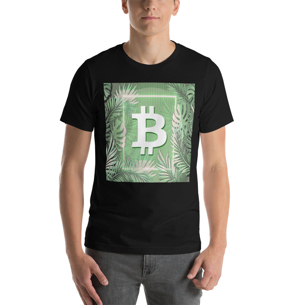 Bitcoin Palms printful