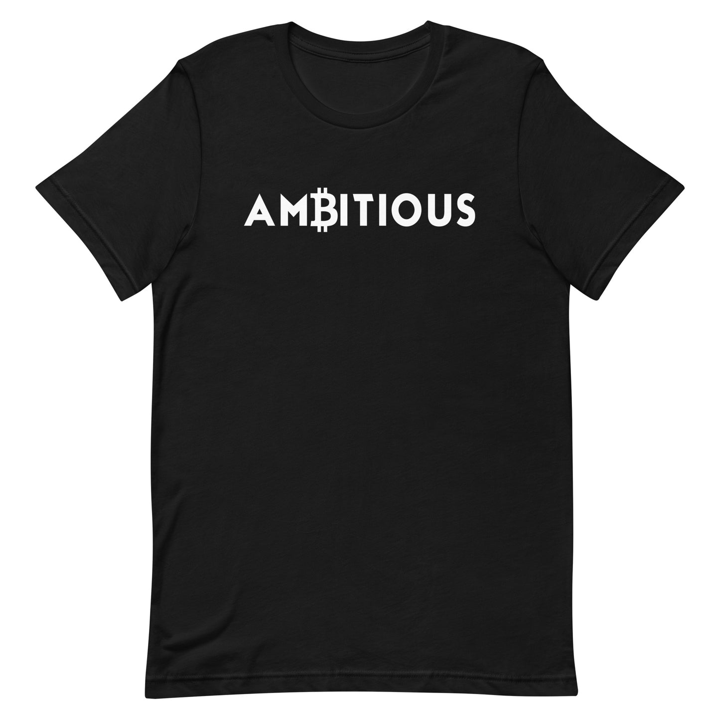 Bitcoin Ambitious printful