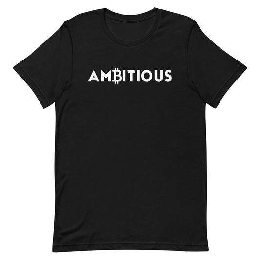 Bitcoin Ambitious printful